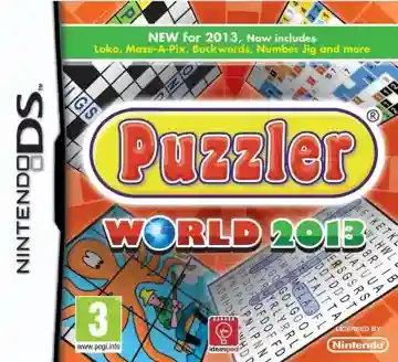 Puzzler World 2013 (Europe) (En,Fr,De,Es,It)